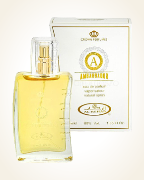 Al Rehab Ambassador - woda perfumowana 50 ml