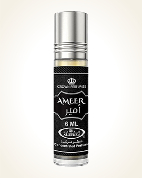 Al Rehab Ameer Concentrated Perfume Oil 6 ml