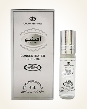 Al Rehab Avenue - Concentrated Perfume Oil Sample 0.5 ml