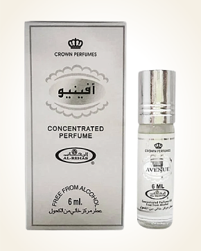 Al Rehab Avenue olejek perfumowany 6 ml