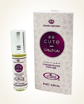 Al Rehab Be Cute Concentrated Perfume Oil 6 ml