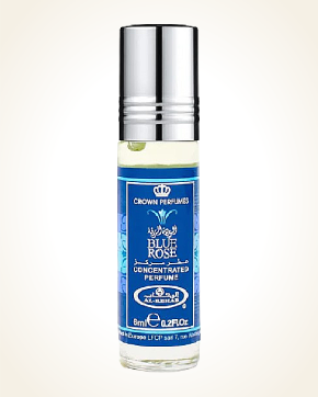 Al Rehab Blue Rose parfémový olej 6 ml