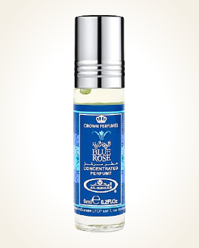 Al Rehab Blue Rose olejek perfumowany 6 ml