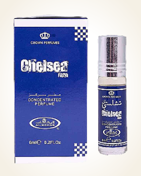 Al Rehab Chelsea Man Concentrated Perfume Oil 6 ml
