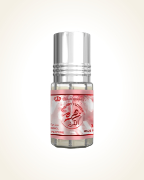 Al Rehab Cherry Flower parfémový olej 3 ml