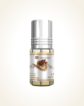 Al Rehab Choco Musk - olejek perfumowany 3 ml