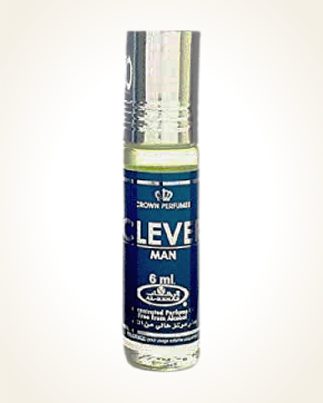 Al Rehab Clever Man - parfémový olej 0.5 ml vzorek