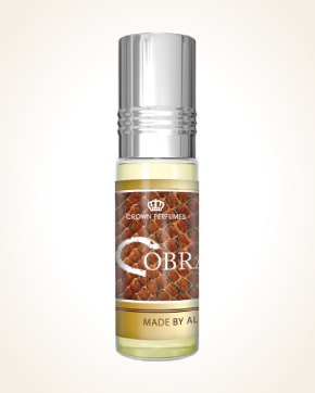 Al Rehab Cobra olejek perfumowany 6 ml