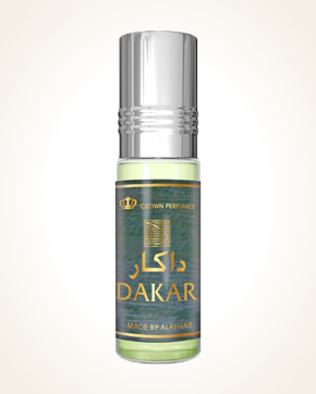 Al Rehab Dakar olejek perfumowany 6 ml