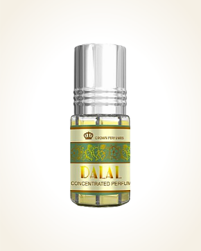 Al Rehab Dalal - Concentrated Perfume Oil Sample 0.5 ml