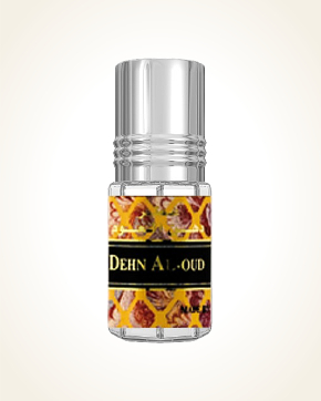 Al Rehab Dehn Al Oud olejek perfumowany 3 ml