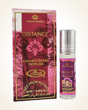 Al Rehab Distance Concentrated Perfume Oil 6 ml