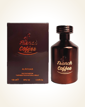 Al Rehab French Coffee Eau de Parfum 100 ml