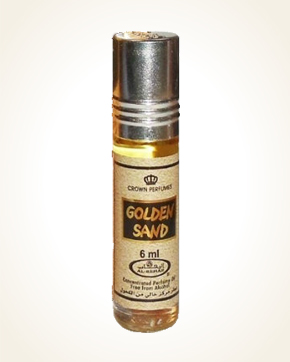  The Parfumerie Golden Sand Oud Grade A Perfume Oil Alcohol  Free 10ml 1/3 oz. Bottle (10 ML Arabesque Bottle) : Health & Household