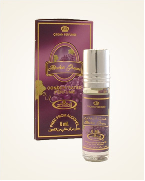 Al Rehab Grapes - olejek perfumowany 6 ml