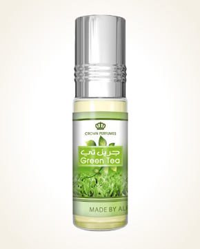 Al Rehab Green Tea - olejek perfumowany 6 ml