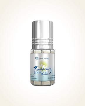 Al Rehab Jasmin Musk Concentrated Perfume Oil 3 ml
