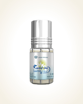 Al Rehab Jasmin Musk olejek perfumowany 3 ml