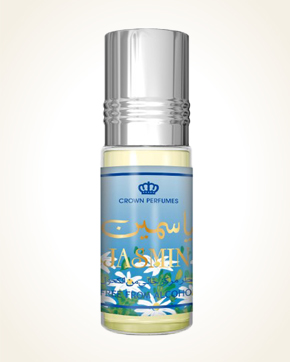 Al Rehab Jasmin Concentrated Perfume Oil 6 ml