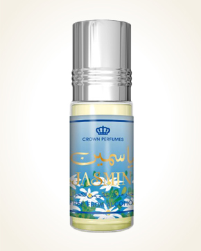 Al Rehab Jasmin olejek perfumowany 6 ml