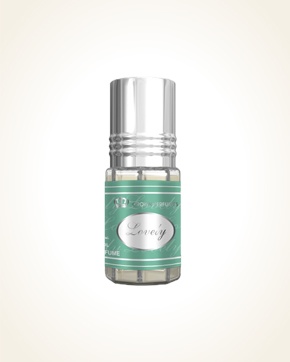 Al Rehab Lovely olejek perfumowany 3 ml