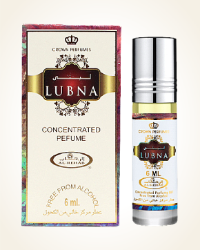 Al Rehab Lubna parfémový olej 6 ml