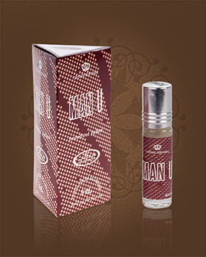 Al Rehab Man U olejek perfumowany 6 ml