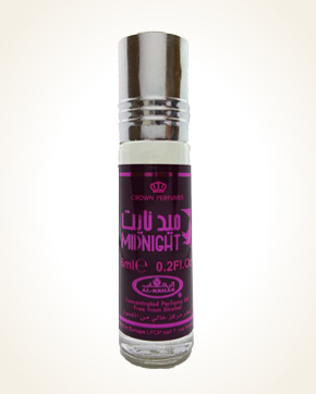 Al Rehab Midnight - parfémový olej 0.5 ml vzorek