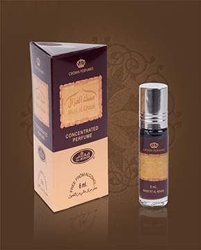 Al Rehab Musk Al Ghazal olejek perfumowany 6 ml