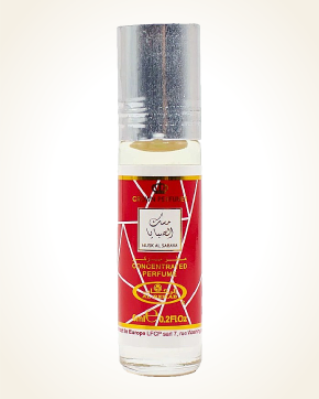 Al Rehab Musk Al Sabaya - Concentrated Perfume Oil Sample 0.5 ml