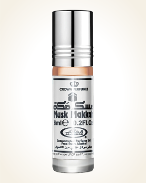Al Rehab Musk Makkah Konzentriertes Parfümöl 6 ml