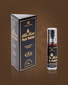 Al Rehab Musk Makkah parfémový olej 6 ml