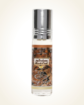 Al Rehab Musk Oud olejek perfumowany 6 ml