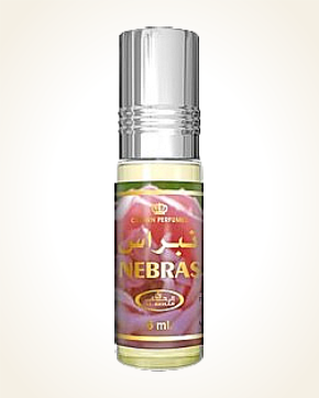 Al Rehab Nebras parfémový olej 6 ml