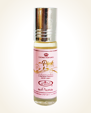 Al Rehab Pink Breeze olejek perfumowany 6 ml