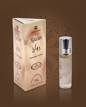 Al Rehab Rawan parfémový olej 6 ml