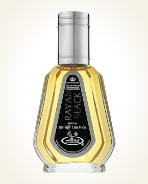 Al Rehab Rayan Black - parfémová voda 50 ml