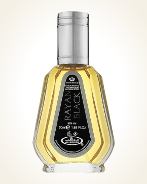 Al Rehab Rayan Black - woda perfumowana 50 ml