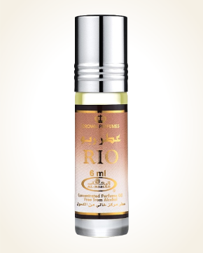 Al Rehab Rio olejek perfumowany 6 ml