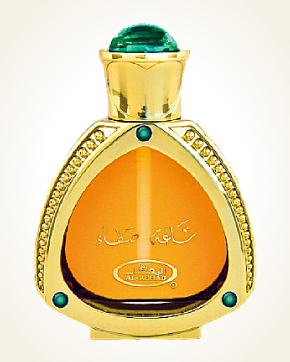 Al Rehab Saat Safa parfémový olej 15 ml