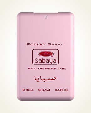 Al Rehab Sabaya woda perfumowana 18 ml