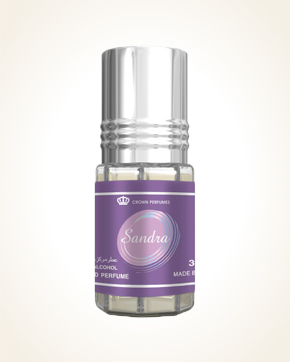 Al Rehab Sandra parfémový olej 3 ml