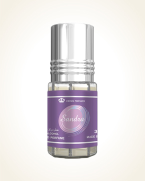 Al Rehab Sandra olejek perfumowany 3 ml