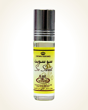 Al Rehab So Sweet olejek perfumowany 6 ml