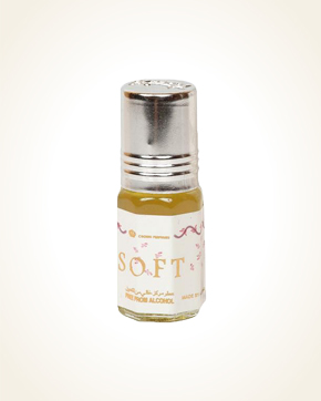 Al Rehab Soft parfémový olej 3 ml