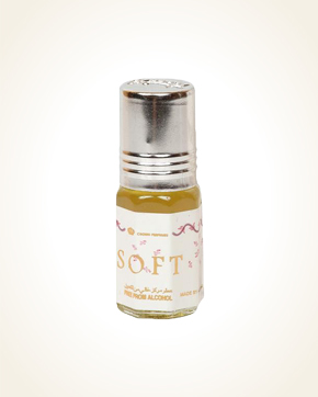 Al Rehab Soft olejek perfumowany 3 ml