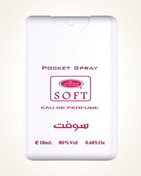 Al Rehab Soft parfémová voda 18 ml