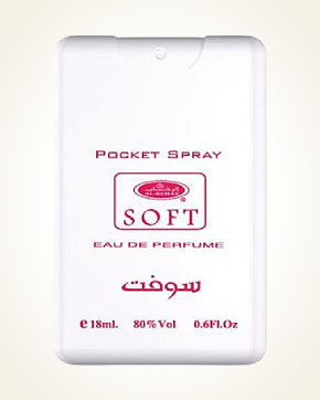 Al Rehab Soft woda perfumowana 18 ml