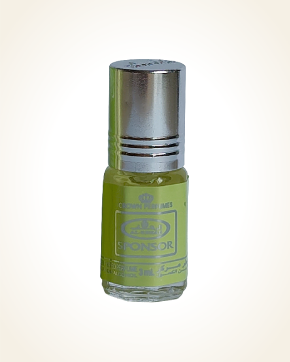 Al Rehab Sponsor olejek perfumowany 3 ml