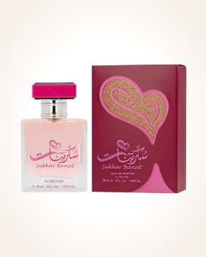 Al Rehab Sukkar Banat - woda perfumowana 50 ml